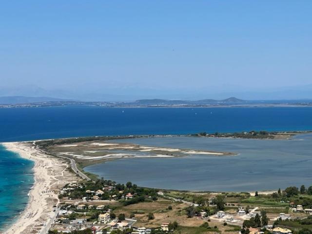 Villa Borgo! Ευχάριστο Εξοχικό Σπίτι Δίπλα Στη Θάλασσα!! à Lefkáda Extérieur photo